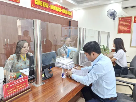Chi tiết 5 thủ tục đất đai Hà Nội chỉ nhận hồ sơ trực tuyến từ 1/6