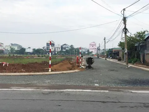 Dự án lớn đổ bộ TP Hồ Chí Minh