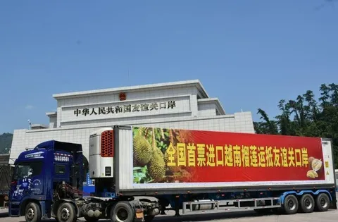 Thiết lập "luồng xanh" để nông sản tăng tốc sang Trung Quốc