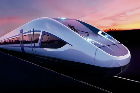 Việt Nam sẽ tự sản xuất đường ray tàu tốc độ cao
