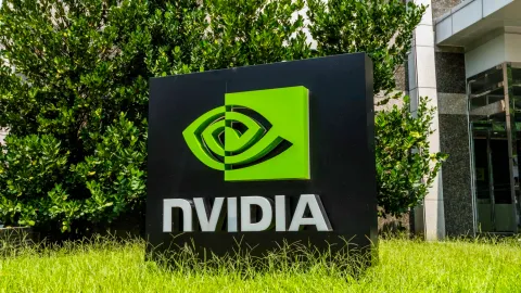 Cổ phiếu Nvidia dẫn dắt đà tăng của Phố Wall