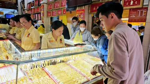 Thanh tra NHNN: Một mình Tổng giám đốc SJC quyết định giá vàng