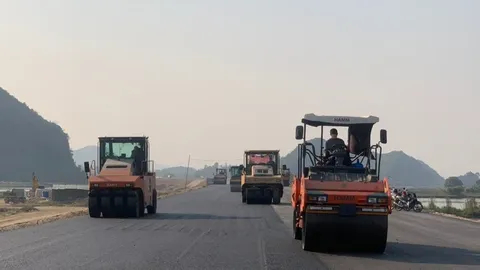 Địa phương đồng hành cùng doanh nghiệp tư nhân trong các dự án trọng điểm