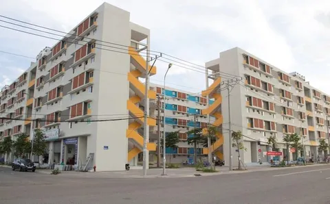 Tiền sử dụng đất được tính vào chi phí đầu tư xây dựng nhà ở xã hội