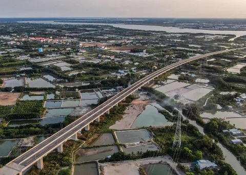 TP Hồ Chí Minh mở rộng thu hút nhà đầu tư vào siêu cảng Cần Giờ