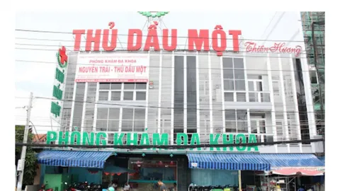Ba phòng khám tư nhân tại Bình Dương bị xử phạt