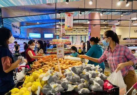 Sức mua tại thị trường TP. Hồ Chí Minh khởi sắc
