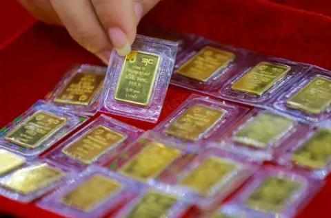 Bước đột phá trong thị trường vàng Việt Nam