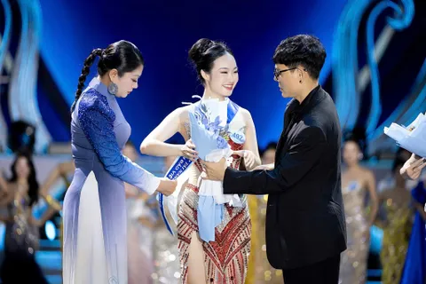 Nguyễn Huyền Linh - Chân dung Người đẹp tài năng và Hành trình biến nghệ thuật thành sứ giả của biển đảo