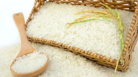5 tháng đầu năm, giá gạo xuất khẩu giảm gần 19%