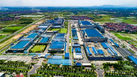 Nam Định thành lập 4 cụm công nghiệp tổng vốn đầu tư hơn 2.700 tỷ đồng