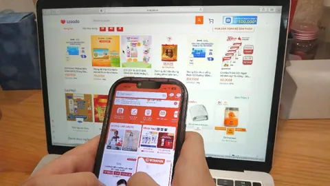 Thu thuế từ kinh tế số tăng mạnh