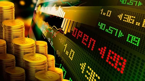 Cổ Phiếu Bán Lẻ "Nổi Sóng": Hưởng Lợi Từ Chiến Dịch Chống Hàng Giả và Siết Chặt Thuế
