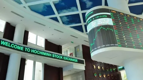 Dòng Vốn Ngoại "Đổ Bộ" Trở Lại, Chứng Khoán Việt Nam Phục Hồi Nhờ Sức Hút Của Bank và Chứng Khoán