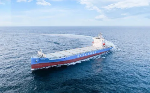 Hải An lên chiến lược “vươn khơi lớn” với đội tàu container thế hệ mới