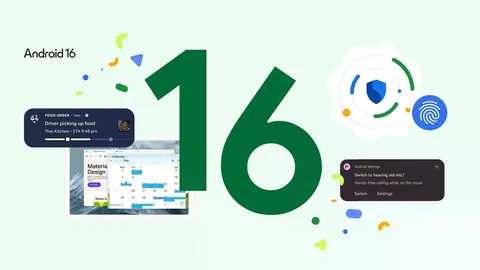 Google chính thức trình làng Android 16, mang đến loạt cải tiến phần mềm đột phá và đáng chú ý.