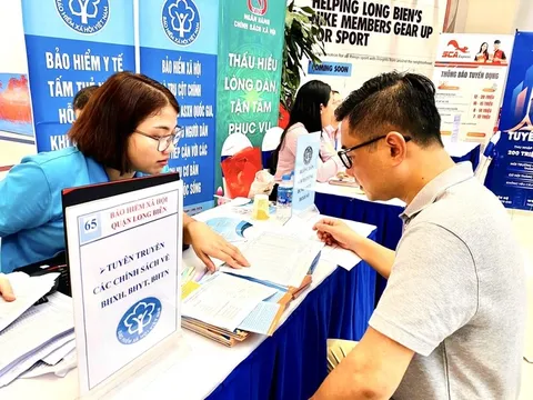 Từ 1/7: Hàng loạt đối tượng mới "vào diện" đóng BHXH bắt buộc