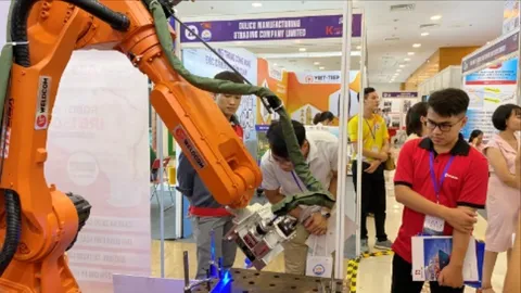 Hà Nội chuẩn bị tổ chức hội thảo nhằm chiêu mộ nhân tài công nghệ cao.