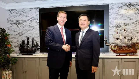 Doanh nghiệp Mỹ vào cuộc, “đòn bẩy” cho Việt Nam đàm phán hiệp định thương mại đối ứng