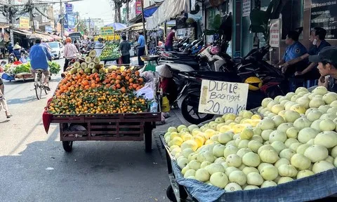 Tổng mức bán lẻ hàng hóa và doanh thu dịch vụ tiêu dùng tháng 5 tăng trưởng ấn tượng 10,2%
