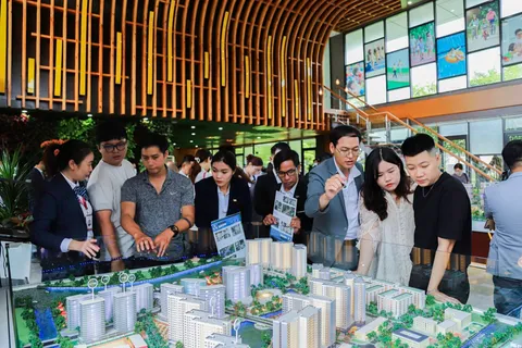 Người trẻ sắp có gói vay riêng mua nhà: Lãi suất thấp, kỳ hạn dài