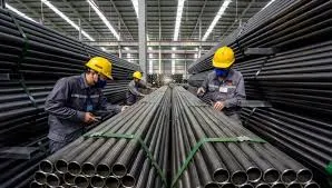 Doanh nghiệp thép Việt xoay xở giữa “bão” thuế quan Mỹ