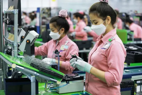 Phấn đấu đến năm 2030, mỗi năm có 8.000 người tốt nghiệp chuyên sâu về trí tuệ nhân tạo