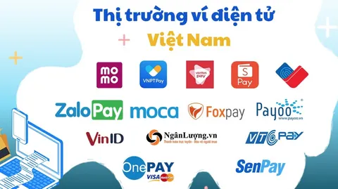 Fintech Việt: Nở rộ ví điện tử, liệu có "mất chất" khi bị ngân hàng thâu tóm?