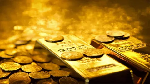 Giá vàng tăng mạnh trong bối cảnh căng thẳng Trung Đông leo thang