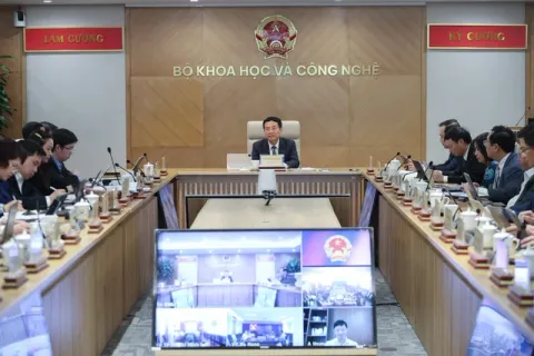 Phân cấp, phân quyền cho địa phương trong lĩnh vực khoa học và công nghệ
