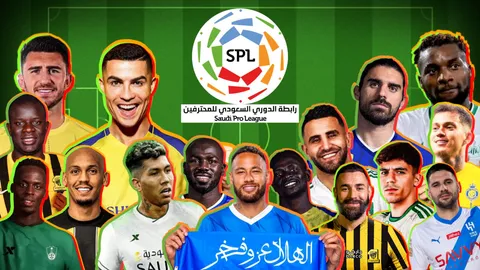 Ả Rập Saudi và Cuộc Cách Mạng Bóng Đá: Tham Vọng Lật Đổ Trật Tự Thế Giới
