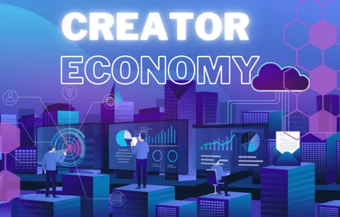 “Creator Economy” ở Việt Nam: Từ YouTuber, TikToker đến startup triệu đô – Ai thực sự kiếm được tiền?
