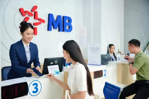MB lên dự kiến sẽ chi gần 400 tỷ đồng để mua lại trái phiếu trước hạn.