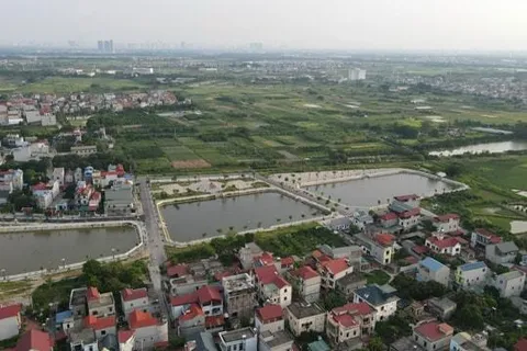 Hà Nội phê duyệt dự án hơn 1.487 tỷ đồng xây tuyến đường TD7 tại Đông Anh