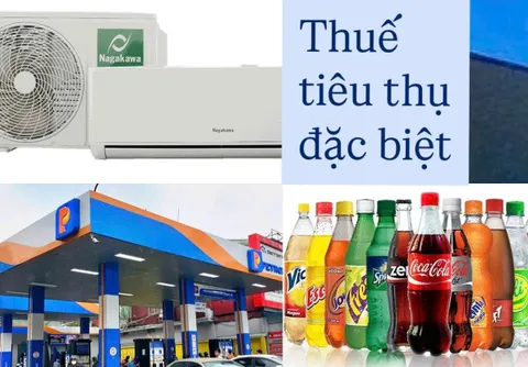 Thêm nhiều mặt hàng vào “danh sách đỏ” chịu thuế tiêu thụ đặc biệt