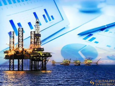 Cổ phiếu dầu khí bứt phá mạnh, tăng 10–15% sau hai phiên, nhiều mã đạt đỉnh cao nhất từ đầu năm