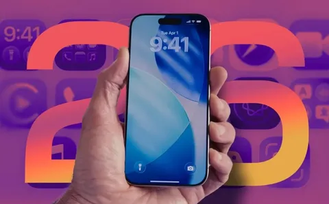 iOS 26: "Lột Xác" Hay Chỉ Là Áo Mới Cho Táo Khuyết?