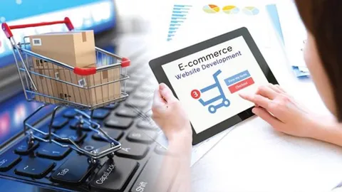 Thương mại điện tử chiếm sóng: Lợi nhuận về tay ai?