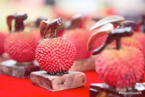Loại vải đắt nhất Trung Quốc: 1 quả giá hơn 160 triệu đồng!