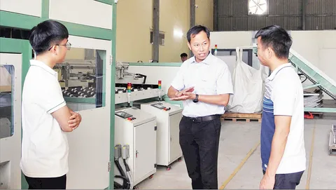 Đột phá công nghệ tái chế: Khép kín vòng đời pin mặt trời