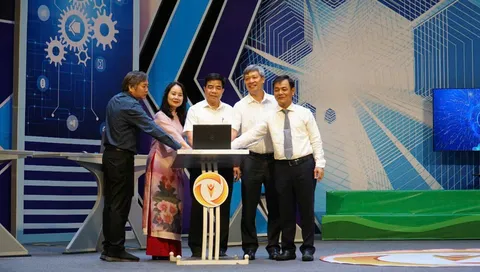 Tiến trình chuyển đổi sang nền tảng số