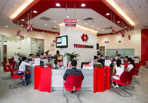 Techcombank huy động thành công 6.000 tỷ đồng trái phiếu, tiếp tục hoạt động mua lại trái phiếu trước hạn
