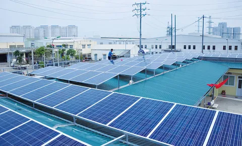 Khởi công xây dựng nhà máy điện mặt trời ngoài lưới điện lớn nhất ở quốc gia Bắc Mỹ