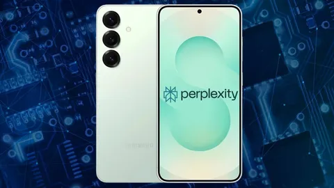 Samsung bắt tay Perplexity AI: Động thái chiến lược đối đầu liên minh Apple - OpenAI