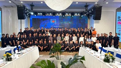Tăng cường kỹ năng phân biệt hàng thật, giả cho lực lượng hải quan tuyến biên giới