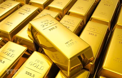 Giá vàng ngày 20/6: Vàng SJC giao dịch ở mức 119,4 triệu đồng/lượng