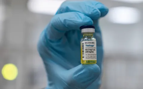 Mỹ phê duyệt thuốc tiêm ngừa HIV đầu tiên trên thế giới