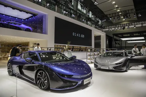 "Tesla Trung Quốc" Qiantu Motor phá sản sau 10 năm chật vật, thất bại trong nỗ lực tái cơ cấu tài chính