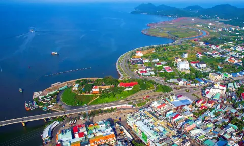 Hà Tiên (Kiên Giang) đấu giá khu đất giá khởi điểm gần 610 tỷ đồng