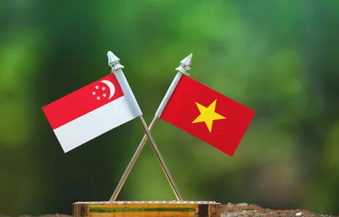 Xuất khẩu của Singapore sang Việt Nam tăng vọt, đạt hơn 11,7 tỷ SGD trong 5 tháng đầu năm